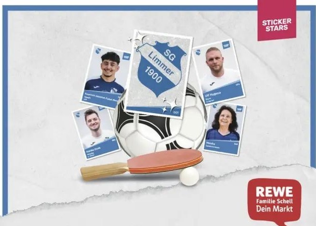 Stickerstart