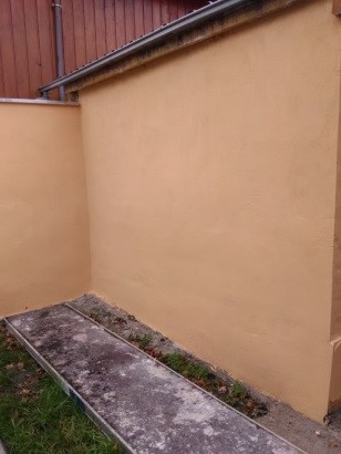 Brandschutzmauer 3