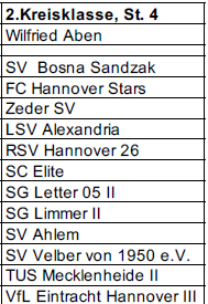 II Herren