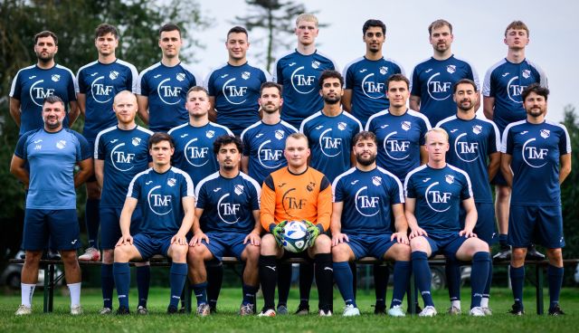 I Herren kl