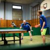 TT-Spiel I. Herren