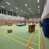 Zirkeltraining in der Halle vom Kastanienhof