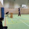 Zirkeltraining in der Halle vom Kastanienhof