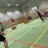 Zirkeltraining in der Halle vom Kastanienhof