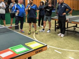 TT-Vereinsmeisterschaften 2024
